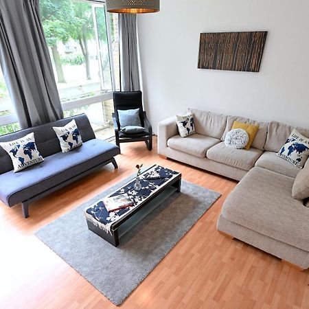 4 Bedroom Patio House Regent'S Park - Parking Лондон Экстерьер фото