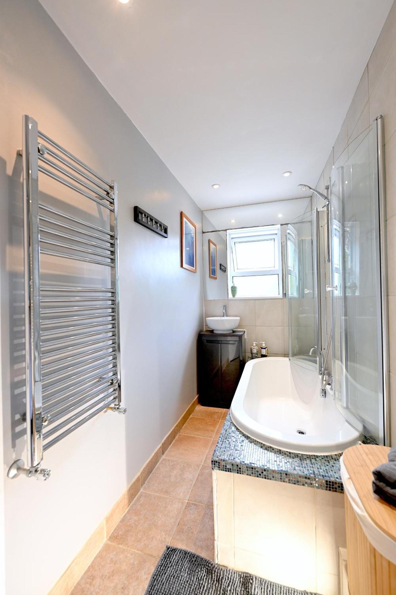 4 Bedroom Patio House Regent'S Park - Parking Лондон Экстерьер фото